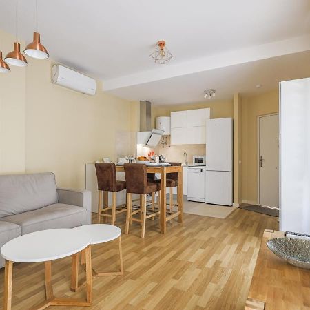 Apartamento 1 Habitacion Plaza San Julian Centro Seville Luaran gambar