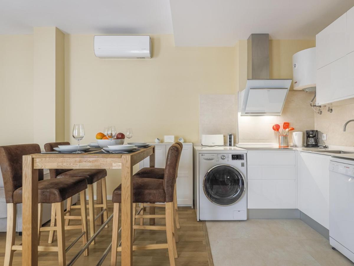 Apartamento 1 Habitacion Plaza San Julian Centro Seville Luaran gambar