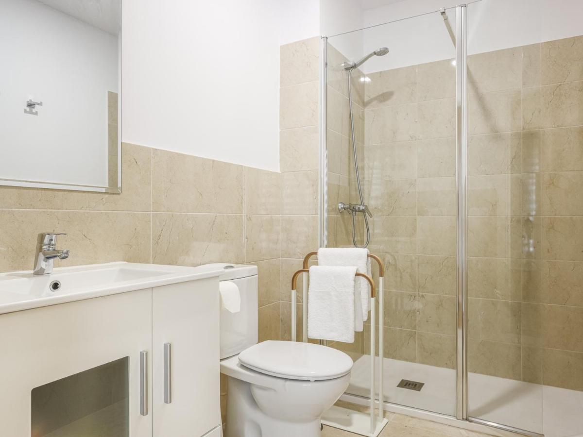 Apartamento 1 Habitacion Plaza San Julian Centro Seville Luaran gambar