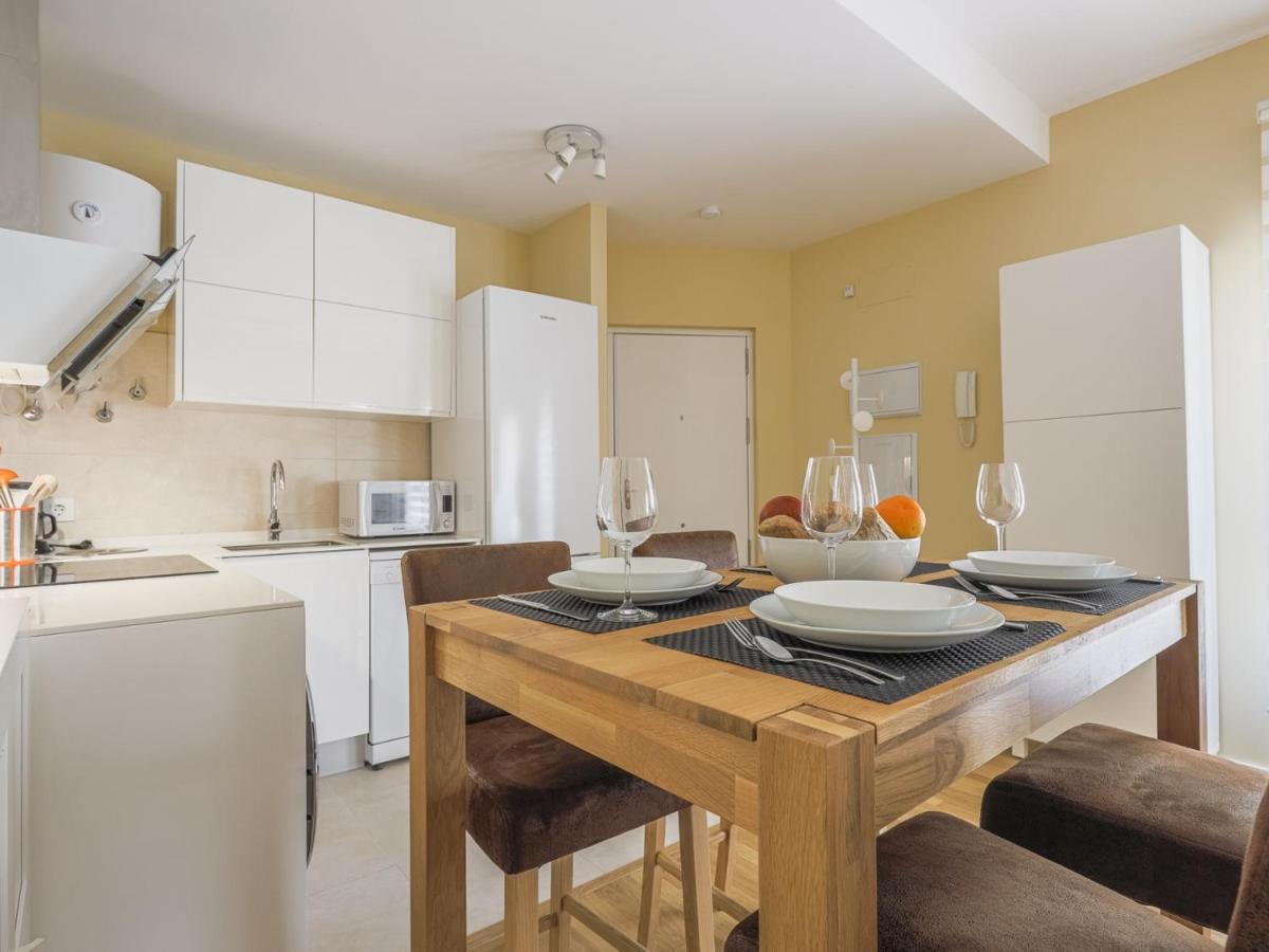 Apartamento 1 Habitacion Plaza San Julian Centro Seville Luaran gambar