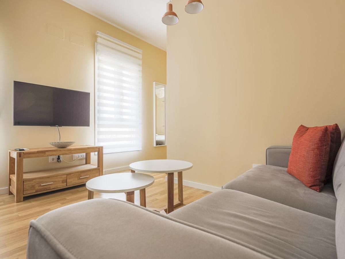Apartamento 1 Habitacion Plaza San Julian Centro Seville Luaran gambar