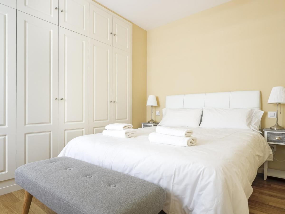 Apartamento 1 Habitacion Plaza San Julian Centro Seville Luaran gambar