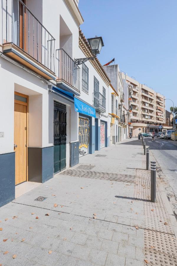 Apartamento 1 Habitacion Plaza San Julian Centro Seville Luaran gambar