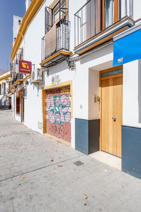 Apartamento 1 Habitacion Plaza San Julian Centro Seville Luaran gambar